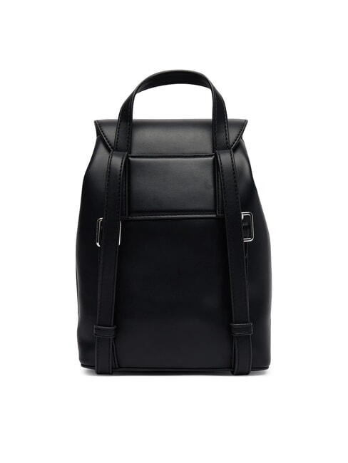 BOLD CK Mini-Rucksack Schwarz/Wei&szlig; - Damentaschen