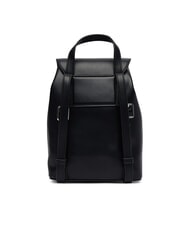 CALVIN KLEIN BOLD CK Mini-Rucksack Schwarz/Wei&szlig; - Damentaschen - 3