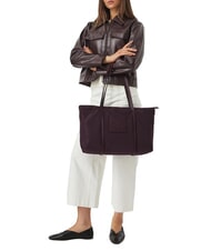 CALVIN KLEIN TOTE Einkaufstasche aus recyceltem Stoff - Damentaschen
