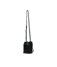 CALVIN KLEIN BOLD CK Mini-Beuteltasche auf Schwarz - Damentaschen - 3