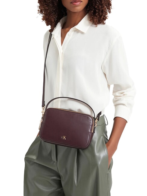 CK HARDWARE Handtasche mit Schulterriemen Fudge - Damentaschen