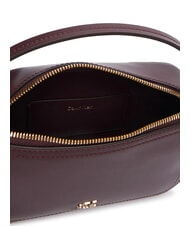 CALVIN KLEIN CK HARDWARE Handtasche mit Schulterriemen Fudge - Damentaschen - 4