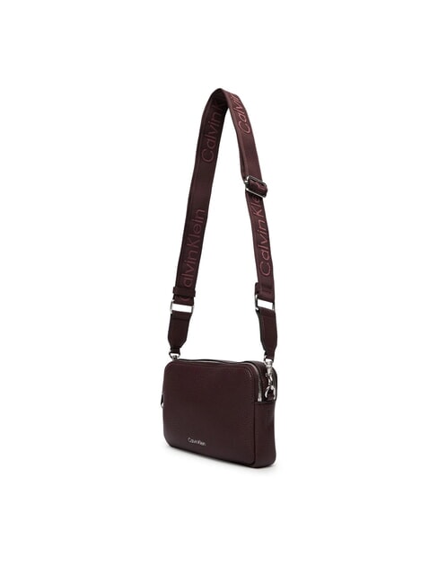WEBBING Mini-Schultertasche mit Schultergurt Fudge - Damentaschen
