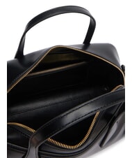 CALVIN KLEIN CK MEDIUM Handtasche mit Schulterriemen auf Schwarz - Damentaschen - 4