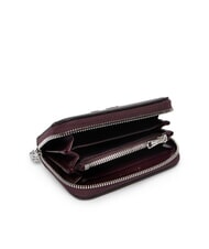 CALVIN KLEIN BOLD MONOGRAM Kleine Geldb&ouml;rse Fudge - Brieftaschen Damen - 2