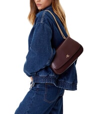 CALVIN KLEIN CK CONVERTIBLE Schultertasche / Umh&auml;ngetasche Fudge - Damentaschen - 2