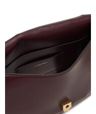 CALVIN KLEIN CK CONVERTIBLE Schultertasche / Umh&auml;ngetasche Fudge - Damentaschen - 4
