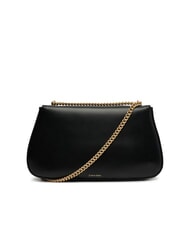 CALVIN KLEIN CK CONVERTIBLE Schultertasche / Umh&auml;ngetasche auf Schwarz - Damentaschen - 3