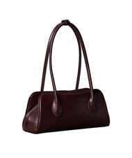 CALVIN KLEIN EMBOSSED LOGO BUSINE Umh&auml;ngetasche Fudge - Damentaschen - 3