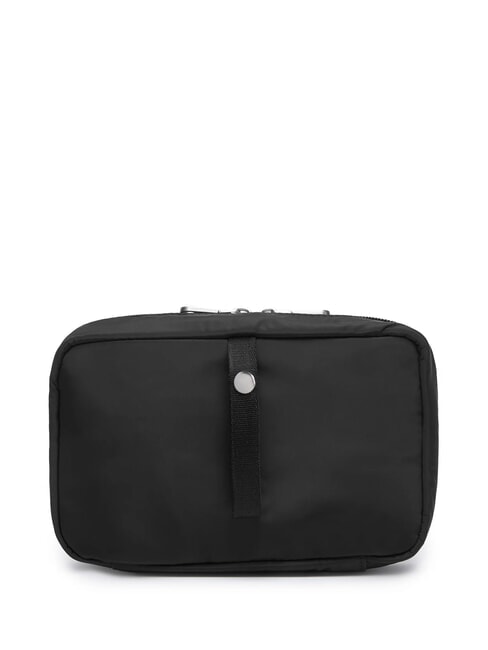 NYLON Kosmetikkoffer auf Schwarz - Beauty-Case