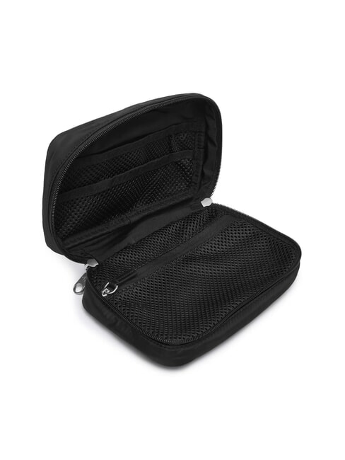 NYLON Kosmetikkoffer auf Schwarz - Beauty-Case