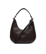 CALVIN KLEIN BOLD CK Schultertasche mit Schultergurt k&ouml;stliches/antikes Silber - Damentaschen - 4