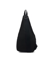 CALVIN KLEIN BOLD Tasche aus recyceltem Stoff auf Schwarz - Umh&auml;ngetaschen Herren - 3
