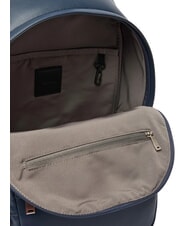 CALVIN KLEIN RAISED Laptop-Rucksack blaue N&auml;chte - PC-Rucks&auml;cke - 3