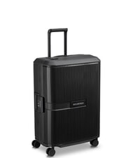 DELSEY SECURITECH STONE Handgep&auml;cktrolley Schwarz - Handgep&auml;ck - 3