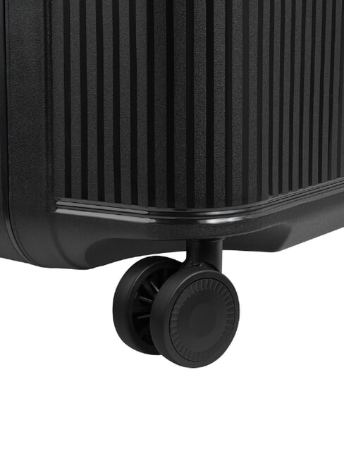 SECURITECH STONE Handgep&auml;cktrolley Schwarz - Handgep&auml;ck
