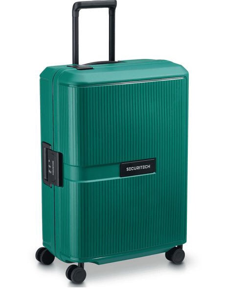 SECURITECH STONE Gro&szlig;er Einkaufswagen Leguan - Harte Trolleys