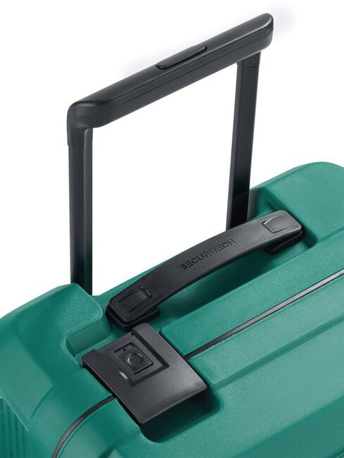 SECURITECH STONE Gro&szlig;er Einkaufswagen Leguan - Harte Trolleys