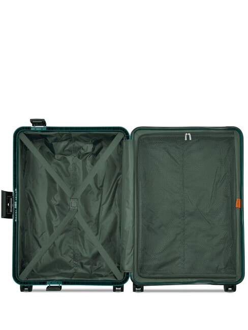 SECURITECH STONE Mittlerer Trolley Leguan - Harte Trolleys