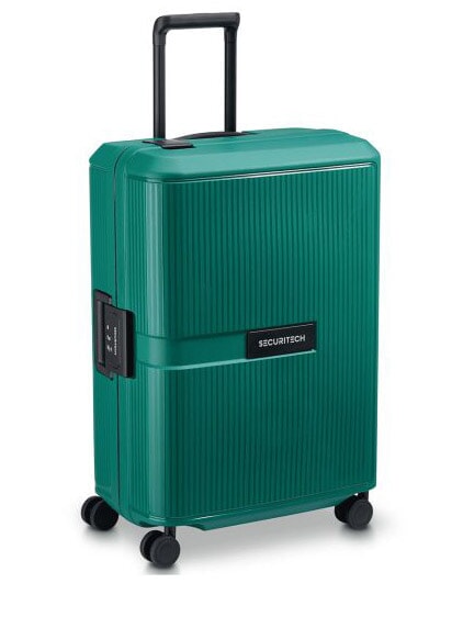 SECURITECH STONE Mittlerer Trolley Leguan - Harte Trolleys