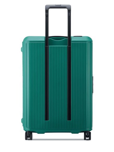 SECURITECH STONE Mittlerer Trolley Leguan - Harte Trolleys