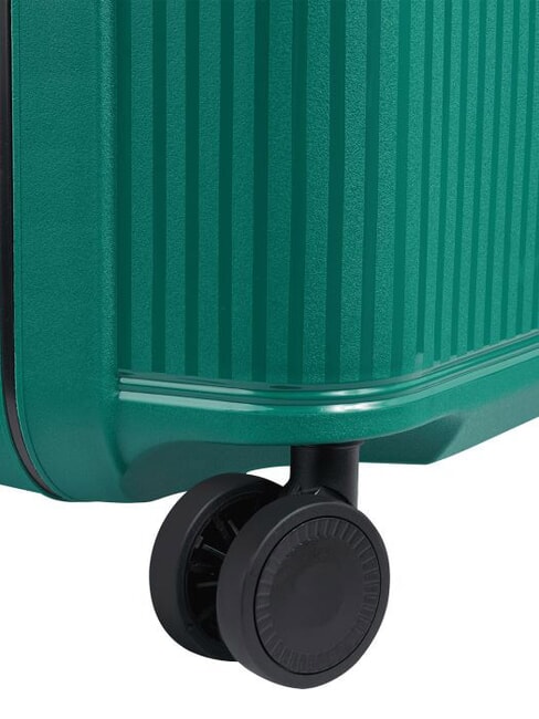 SECURITECH STONE Mittlerer Trolley Leguan - Harte Trolleys
