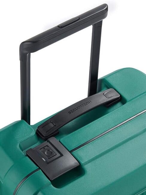 SECURITECH STONE Handgep&auml;cktrolley Leguan - Handgep&auml;ck