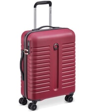 DELSEY IROISE Gro&szlig;er Einkaufswagen ROT - Harte Trolleys - 3