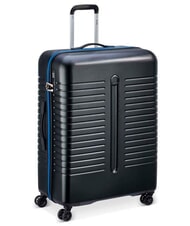 DELSEY IROISE Gro&szlig;er Einkaufswagen Schwarz - Harte Trolleys - 3