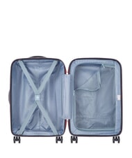 DELSEY IROISE Mittlerer Trolley ROT - Harte Trolleys - 2