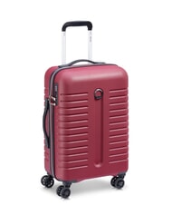 DELSEY IROISE Mittlerer Trolley ROT - Harte Trolleys - 3