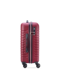 DELSEY IROISE Mittlerer Trolley ROT - Harte Trolleys - 4