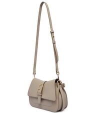 FURLA FLOW M M Lederhandtasche Leinen - Damentaschen - 3