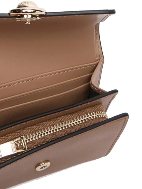 SFERA Ledergeldb&ouml;rse Toffee+Dessert-Integr. - Brieftaschen Damen
