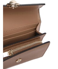 FURLA SFERA Ledergeldb&ouml;rse Toffee+Dessert-Integr. - Brieftaschen Damen - 2
