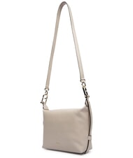 FURLA TONIE  Mini-Umh&auml;ngetasche aus Leder Vanille - Damentaschen - 3