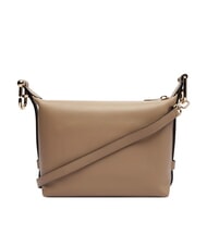 FURLA TONIE  Mini-Umh&auml;ngetasche aus Leder grau - Damentaschen - 3