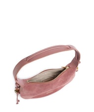 COCCINELLE THESS SUEDE BIM Umh&auml;ngetasche Winterrose - Damentaschen - 4