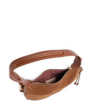 COCCINELLE THESS SUEDE BIM Umh&auml;ngetasche Cognac - Damentaschen - 4