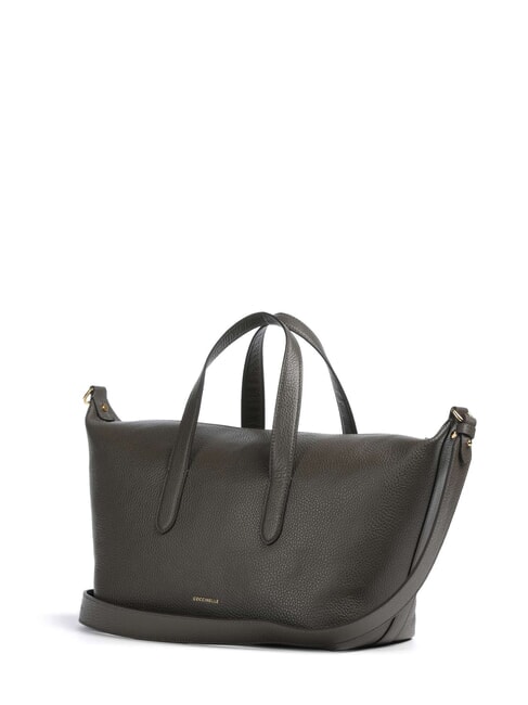 BEAT GENERATION Handtasche mit Schulterriemen Dreck - Damentaschen