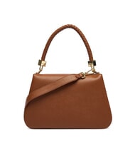 COCCINELLE TIGGY Handtasche mit Schulterriemen Cognac - Damentaschen - 4
