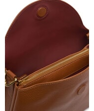 COCCINELLE TIGGY Handtasche mit Schulterriemen Cognac - Damentaschen - 5