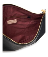 COCCINELLE THESS Schultertasche, Leder Schwarz - Damentaschen - 4