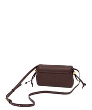 COCCINELLE THESS Mini-Schultertasche aus Leder Beere - Damentaschen - 2