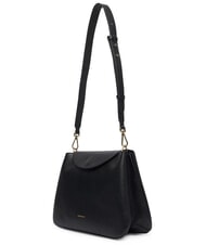 COCCINELLE TIGGY Schultertasche mit Schultergurt Schwarz - Damentaschen - 3