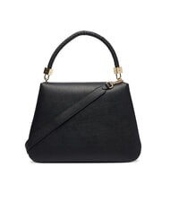 COCCINELLE TIGGY Schultertasche mit Schultergurt Schwarz - Damentaschen - 4
