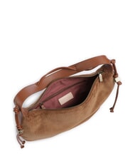 COCCINELLE THESS CORDUROY Umh&auml;ngetasche Cognac - Damentaschen - 4