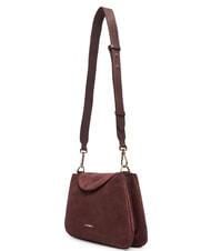 COCCINELLE TIGGY SUEDE BIM Handtasche mit Schulterriemen Beere - Damentaschen - 3