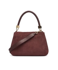 COCCINELLE TIGGY SUEDE BIM Handtasche mit Schulterriemen Beere - Damentaschen - 4