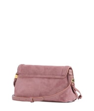 COCCINELLE THESS SUEDE BIM Mini-Schultertasche Winterrose - Damentaschen - 3